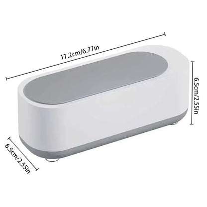 Multifunctional Vibration Cleaning Machine Contact Lens Cleaning Machine Vibration Cleaning Watch Jewelry Teeth