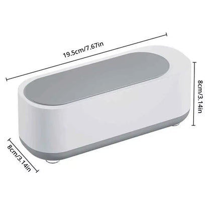 Multifunctional Vibration Cleaning Machine Contact Lens Cleaning Machine Vibration Cleaning Watch Jewelry Teeth