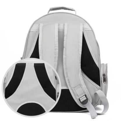 2025 New Space Capsule Transparent Cat Bag Breathable Shoulder Pet Bag Portable Cat Bag Pet Supplies Pet Backpack